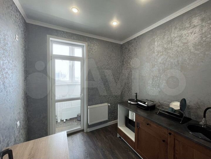 1-к. квартира, 31,6 м², 11/24 эт.