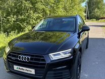 Audi Q5 2.0 AMT, 2019, 147 000 км, с пробегом, цена 4 700 000 руб.