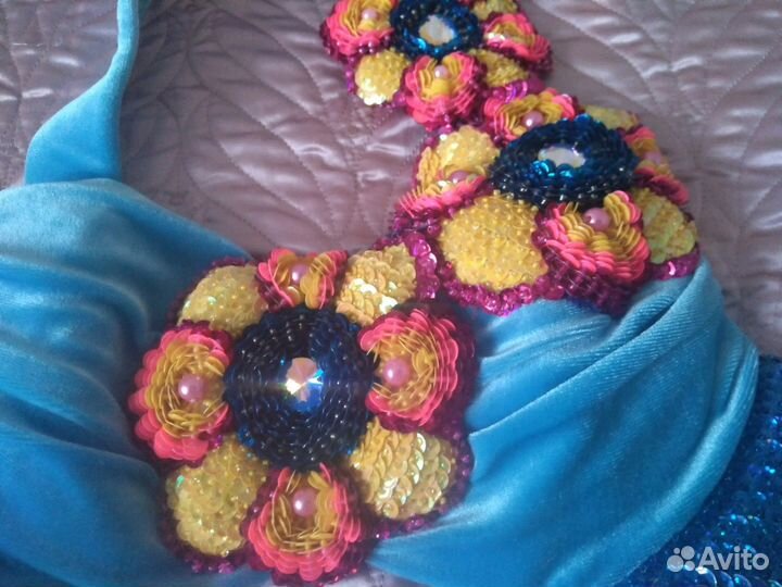 Продам костюм для восточных танцев