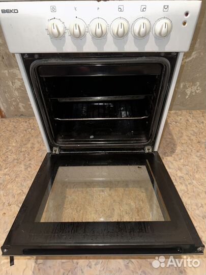 Плита электрическая стеклокерамика бу