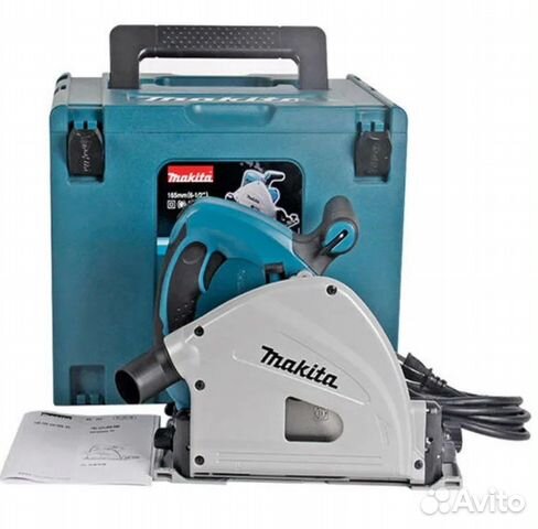 Погружная дисковая пила Makita SP6000J и Шины