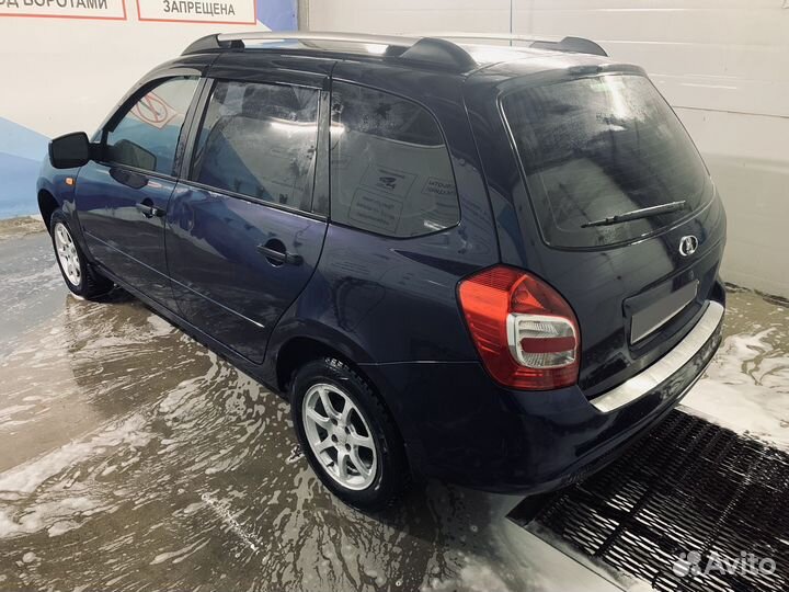 LADA Kalina 1.6 МТ, 2015, 246 000 км