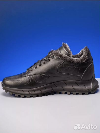Ботинки мужские зимние 43 размер новые