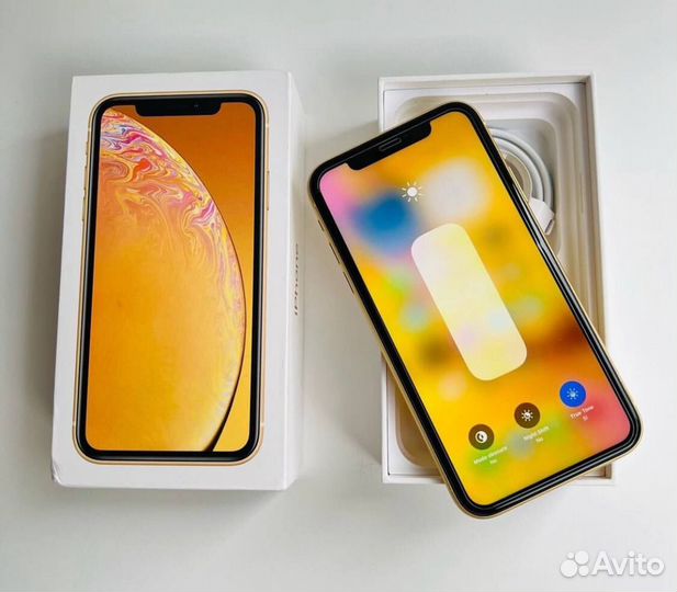 iPhone Xr, 128 ГБ
