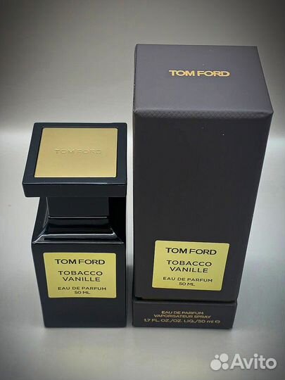 Духи Tom Ford Тоbассо Vаnillе 50ml
