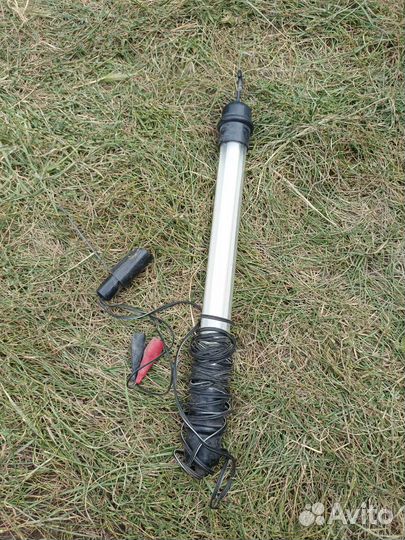 Лампа автомобильная