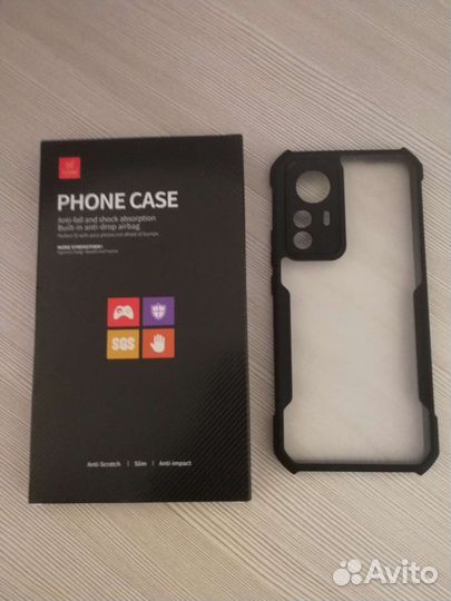 Противоударный чехол Xundd для Xiaomi 12t