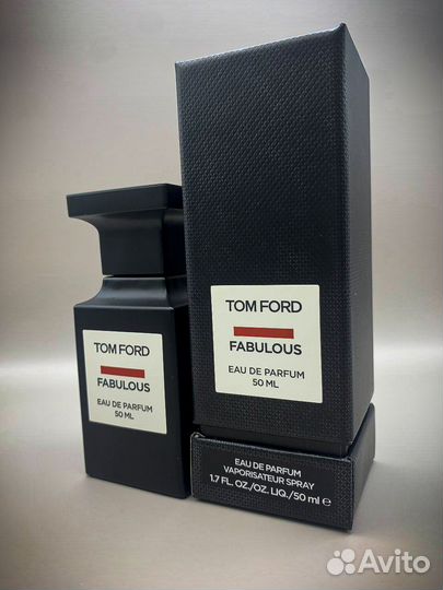 Духи Tom Ford Fabulous