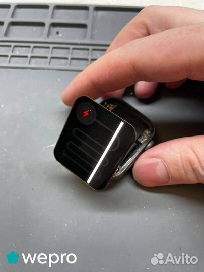 Замена стекла iPhone переклейка / восстановление