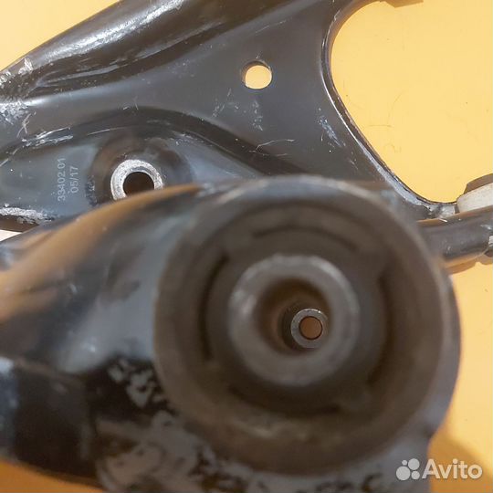 Передние рычаги ларгус.логан