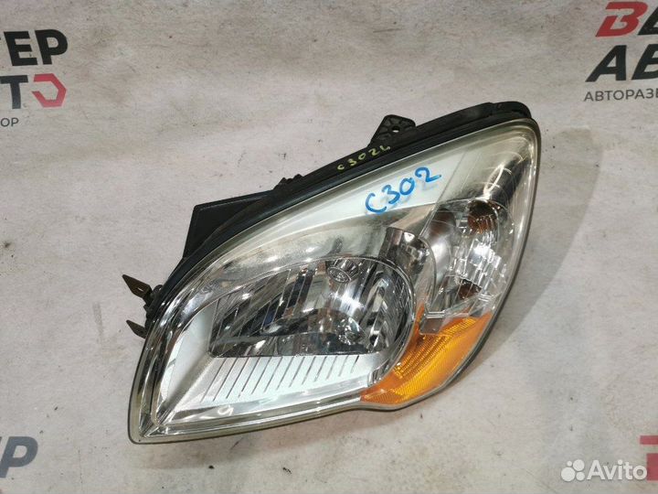 Фара передняя левая Kia Sportage 2 Рестайлинг