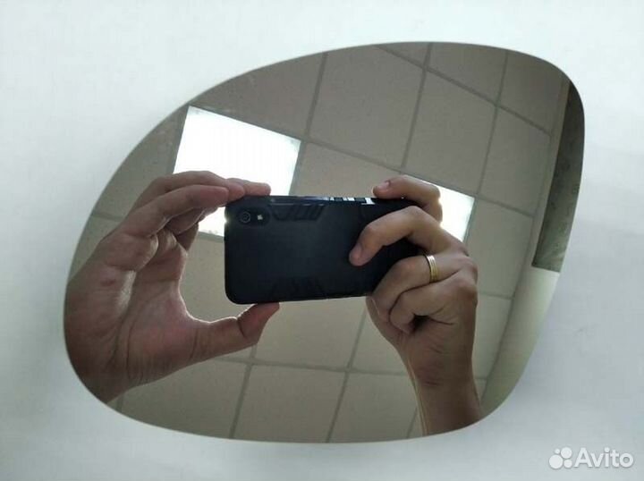 Yetti / Tiguan (08-17) - Зеркало с обогревом новое