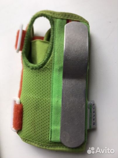 Ортез на лучезапястный сустав orlett на левую руку