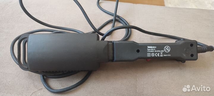 Выпрямитель для волос профессиональный Valera+