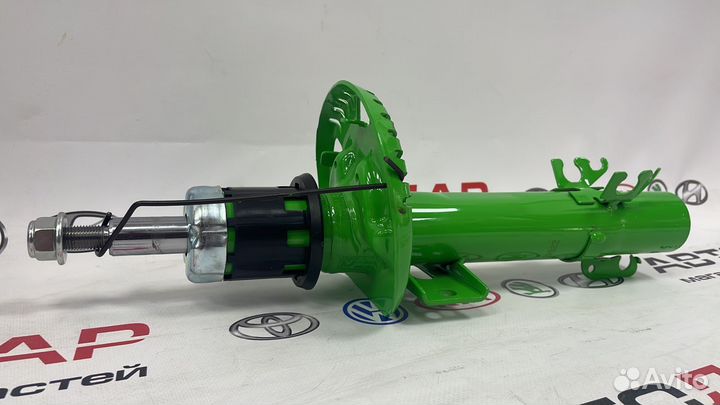 Стойка Амортизатор передний Поло VW Polo