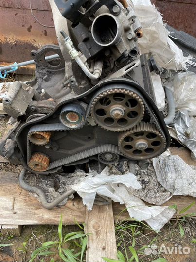 Двигатель на daewoo nexia