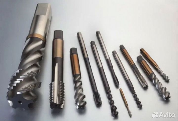 Инструменты Металлорежущие инструменты u-7667