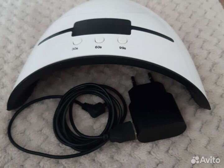 Кольцевая лампа