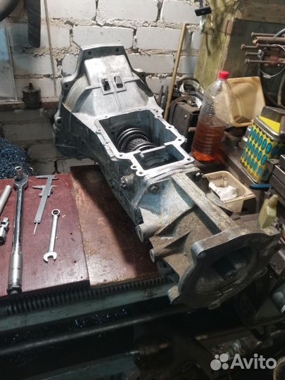 МКПП М5R1 mazda на Форд эксплорер 1 поколения