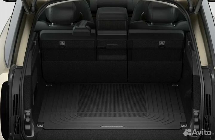 Коврик багажника Range Rover 2022 - 2024