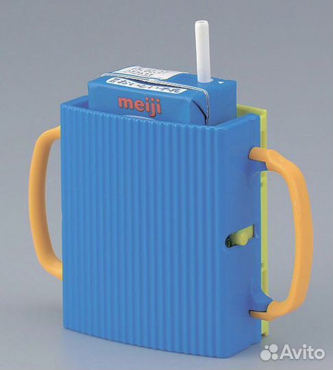 Ложка силиконовая детская