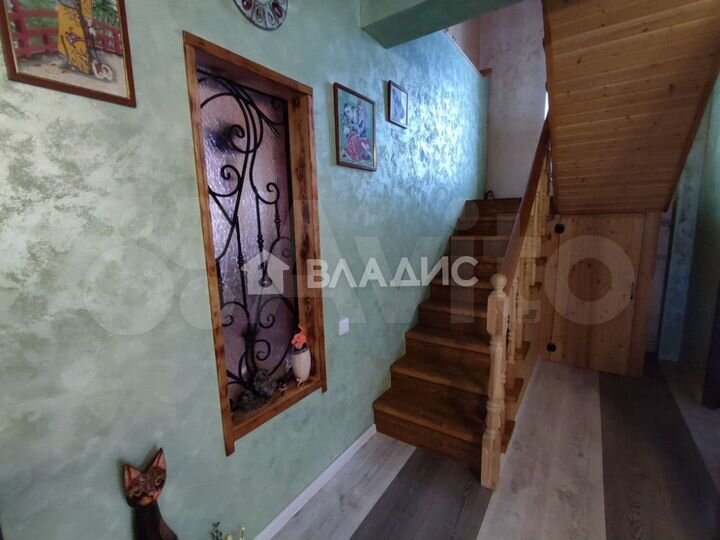 Дом 128,1 м² на участке 7 сот.