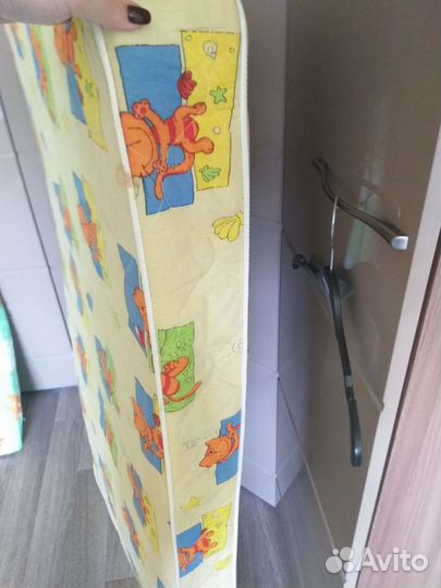 Матрас детский 120 60