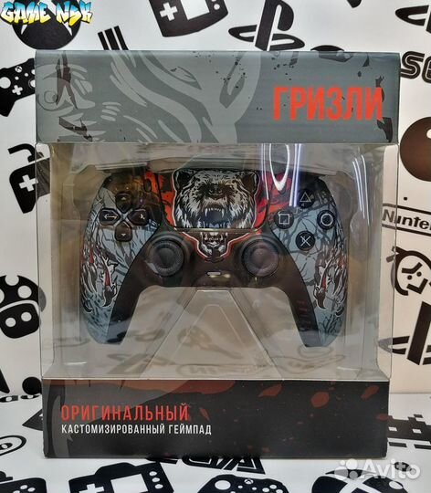 Dualsense Rainbo PS5 в Ассортименте