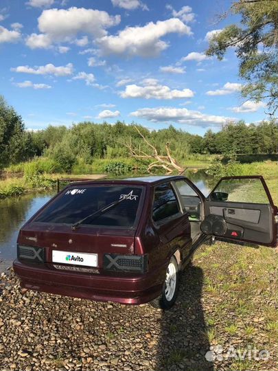 ВАЗ 2113 Samara 1.6 МТ, 2011, 196 686 км