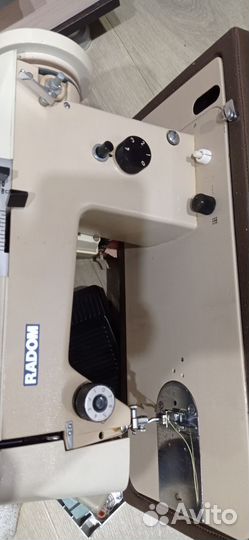 Швейная машинка radom tur 2