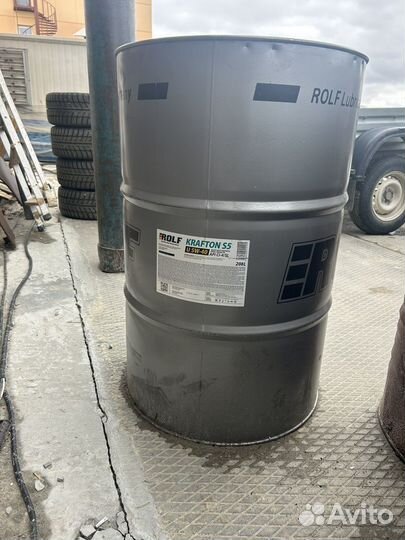 Моторное масло rolf 5w40