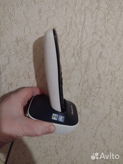 Panasonic радиотелефон