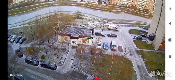 Камера видеонаблюдения wifi уличная