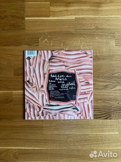 Винил Aphex Twin – Richard D. James Album LP