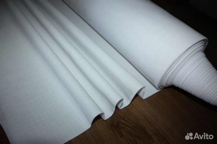 Домотканое полотно 