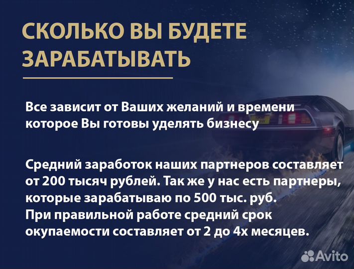 Готовый бизнес- магазин автозапчастей