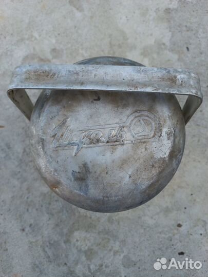 Примус Шмель- 1