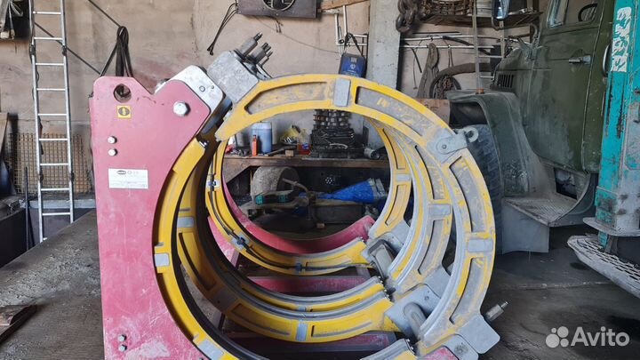 Аренда стыкового сварочного об-ния пэ,пндтрубы1200