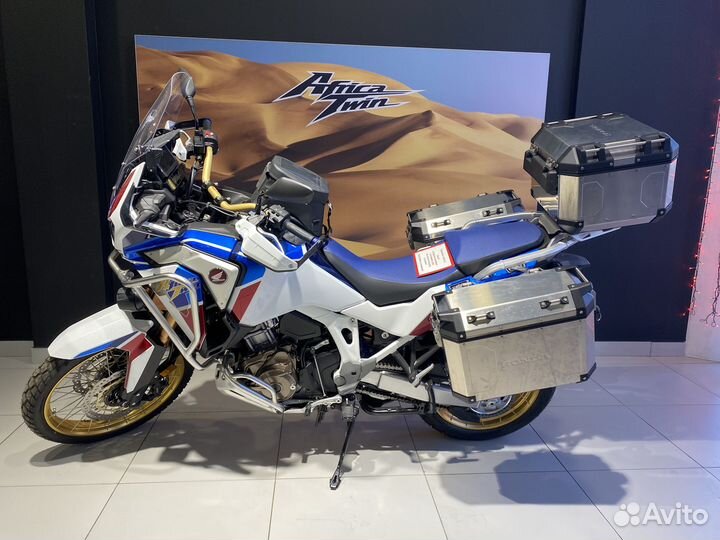 Honda Africa Twin Adventure Sports ES CRF1100A4 мт