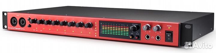 Focusrite Clarett 8Pre USB
