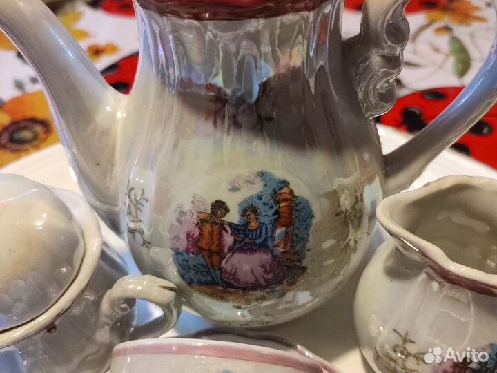 Кофейный сервис 