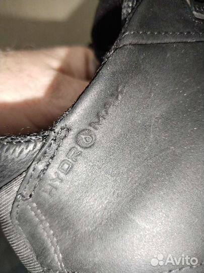 Зимние ботинки Ecco St. 1 M 41p