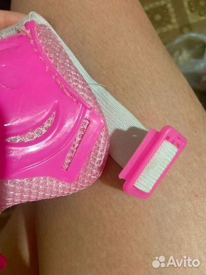 Наколенники детские для роликов/коньков