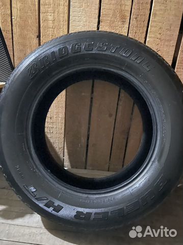 Bridgestone B70 265/60 R18