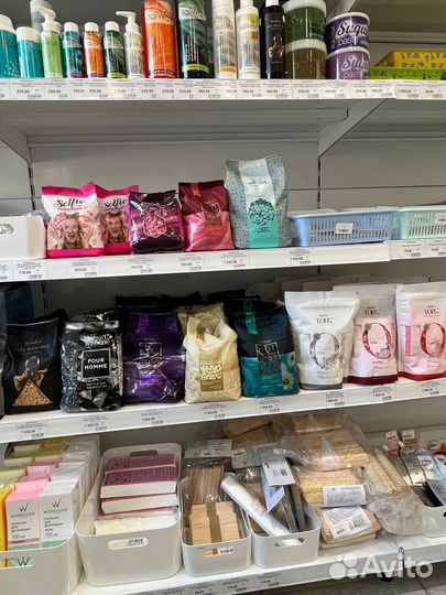 Воски italwax картриджные, в гранулах