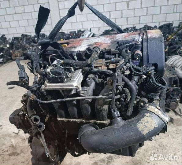 Двигатель Opel Insignia 2011 1.6 бензин A16XER