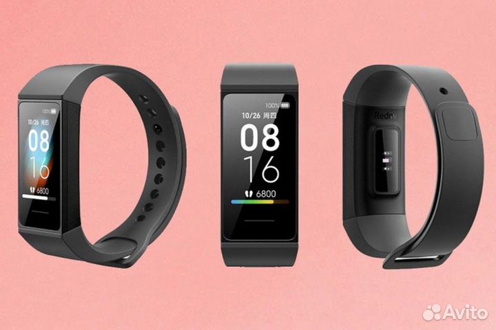 Xiaomi Mi SMART Band 4C