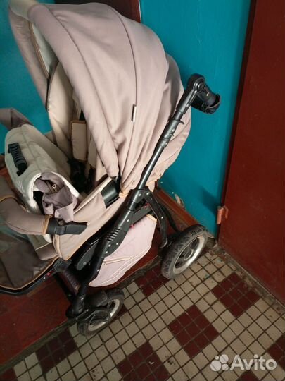 Прогулочная коляска бу