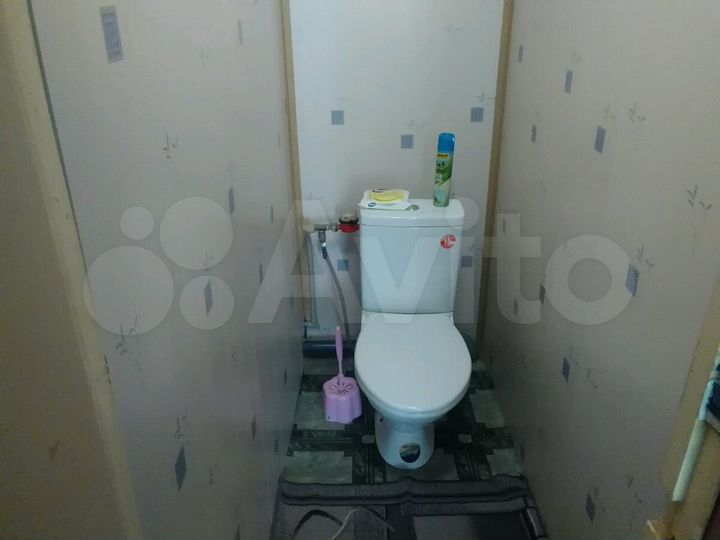 2-к. квартира, 50 м², 1/2 эт.