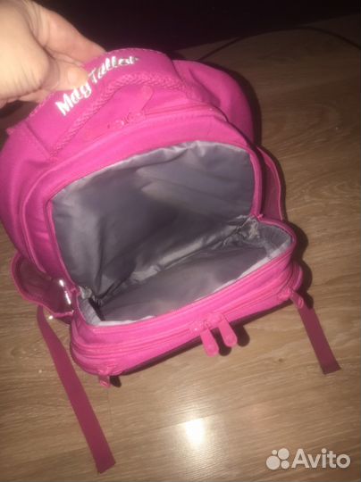 Рюкзак школьный для девочки